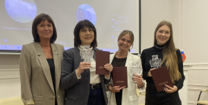 Отчетная сессия аспирантов  в Санкт-Петербургском филиале ФГБНУ «ВНИРО» («ГосНИОРХ» им. Л.С. Берга»)