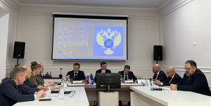 Межрегиональное совещание Росрыболовства по вопросам сохранения водных биоресурсов и среды их обитания в Санкт-Петербургском филиале ФГБНУ «ВНИРО» («ГосНИОРХ» им. Л.С. Берга»)