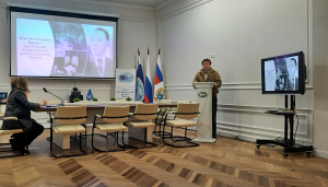 Связь поколений &ndash; верный путь в науку