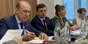 В Санкт-Петербурге состоялось заседание Северо-Западного бассейнового научно-промыслового совета Западного рыбохозяйственного бассейна